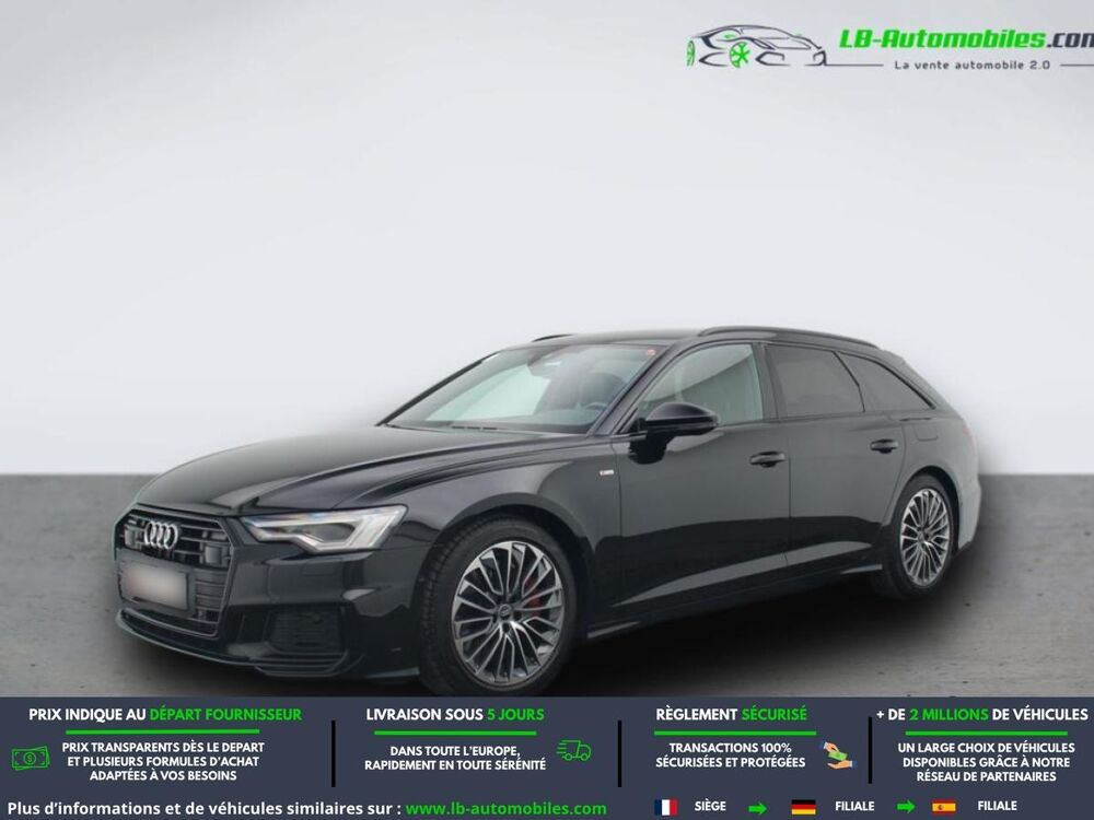 A6 55 TFSIe 367 ch BVA Quattro 2022 occasion 31850 Beaupuy