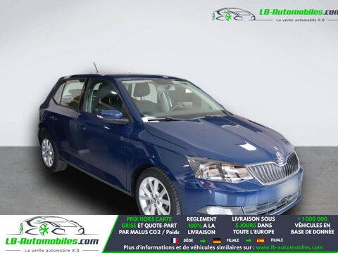 Fabia 1.0 MPI 75 ch BVM 2017 occasion 31850 Beaupuy