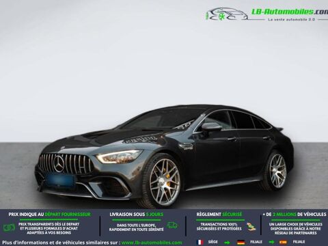 Mercedes AMG GT 63 S AMG 639 MCT AMG 4-Matic+ 2018 occasion Beaupuy 31850