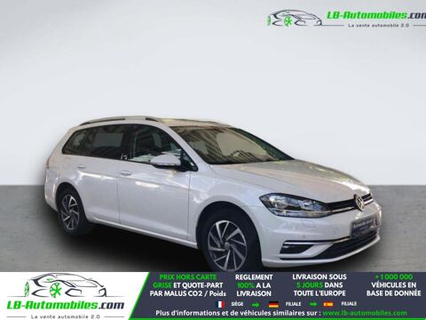 Golf SW 1.0 TSI 110 BVM 2017 occasion 31850 Beaupuy
