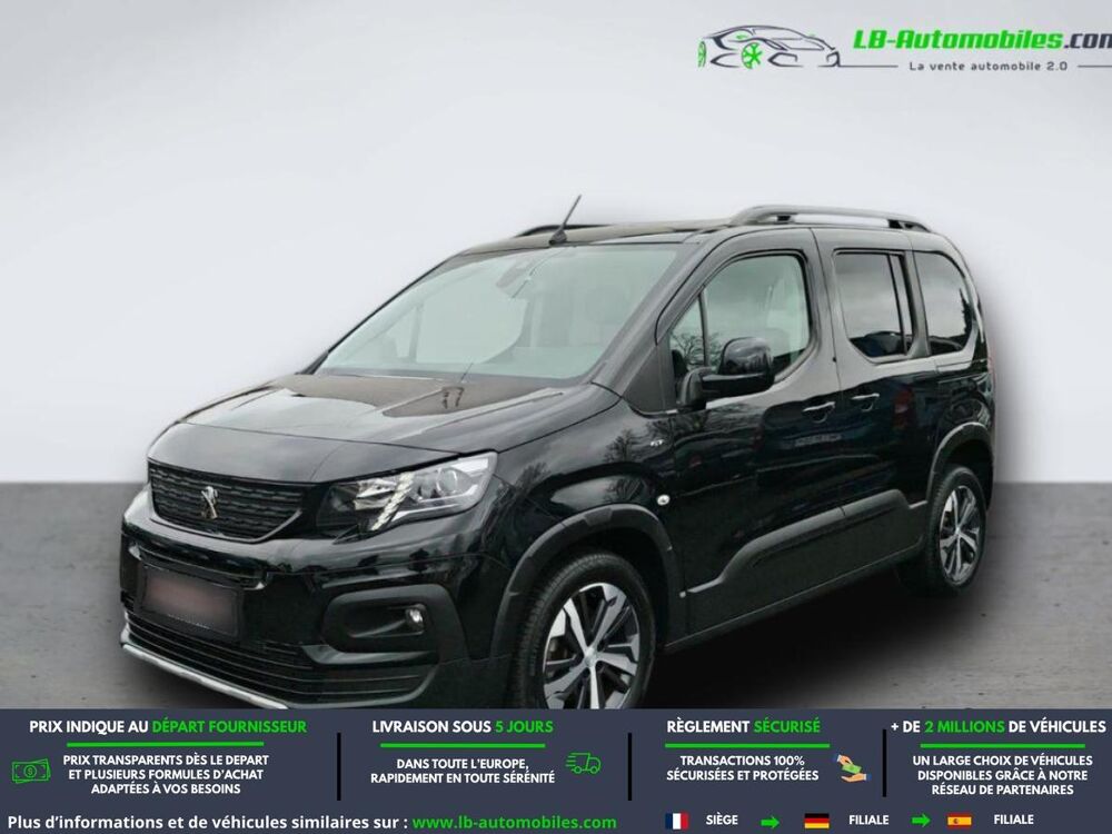 Rifter BlueHDi 130 BVM 5pl 2023 occasion 31850 Beaupuy