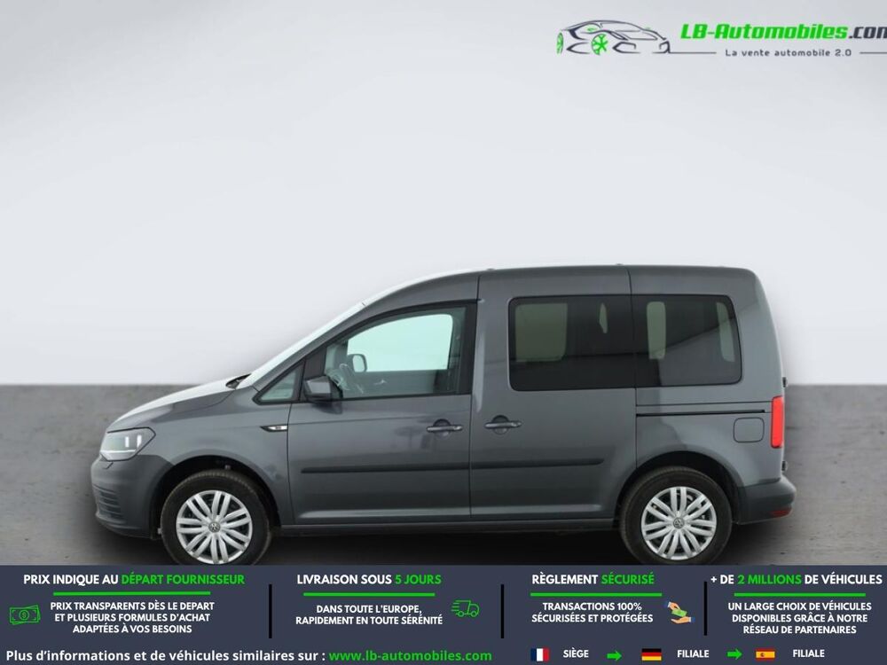 Caddy 1.4 TSI 130 BVM 2020 occasion 31850 Beaupuy
