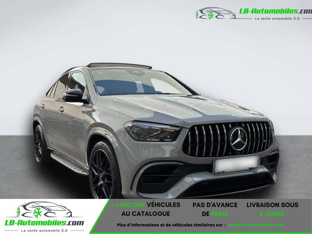 Classe GLE 63 S AMG BVA 4MATIC+ 2025 occasion 31850 Beaupuy