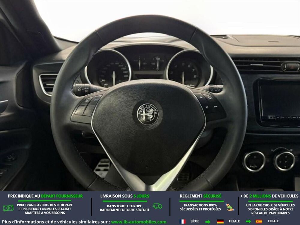 Giulietta 2 1.4 TJet 120 ch BVM 2018 occasion 31850 Beaupuy