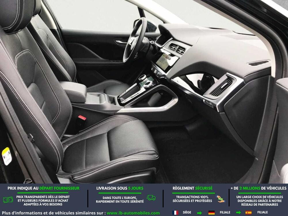 I-PACE AWD 90kWh 400ch 2020 occasion 31850 Beaupuy