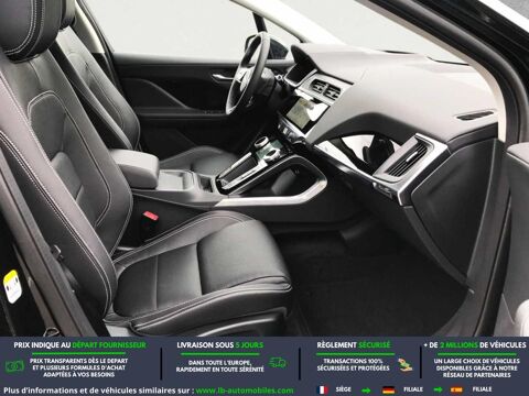 I-PACE AWD 90kWh 400ch 2020 occasion 31850 Beaupuy