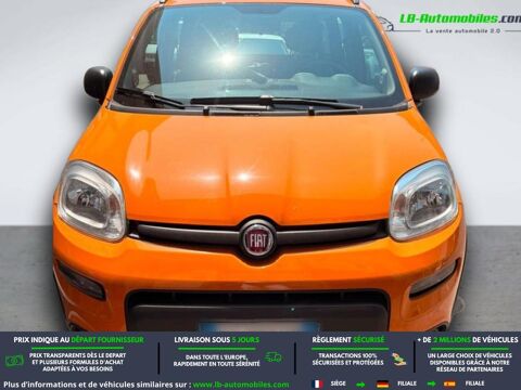 Panda 0.9 85 ch TwinAir BVM 2022 occasion 31850 Beaupuy