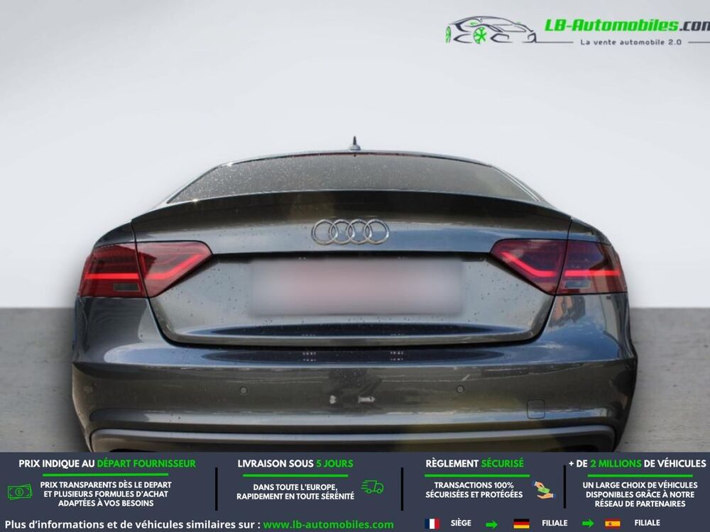 S5 V6 3.0 TFSI 354 BVA Quattro 2017 occasion 31850 Beaupuy