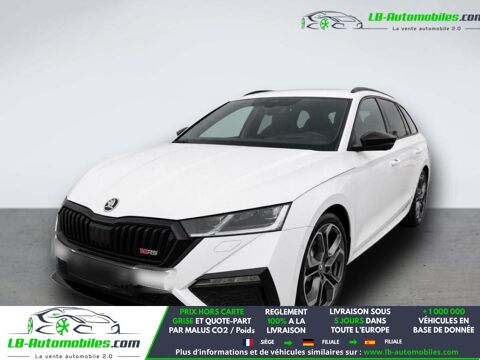 Octavia 2.0 TDI 200 ch BVA 4x4 2021 occasion 31850 Beaupuy