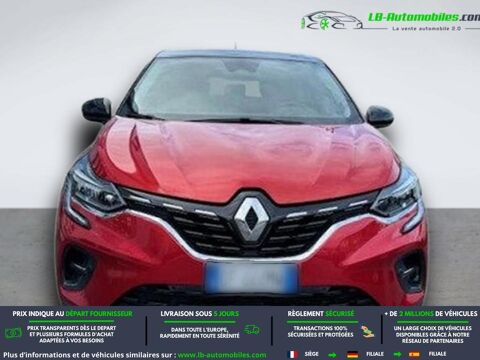 Captur E-Tech 145 BVA 2021 occasion 31850 Beaupuy