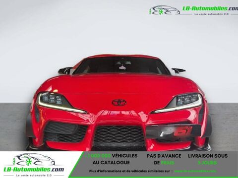 Toyota Supra GR 2.0 258 ch BVA 2021 occasion Beaupuy 31850