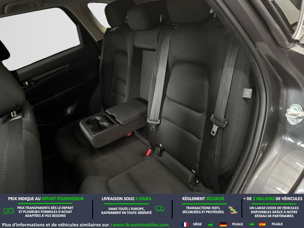 CX-5 2.0L Skyactiv-G 165 ch 4x2 BVA 2019 occasion 31850 Beaupuy