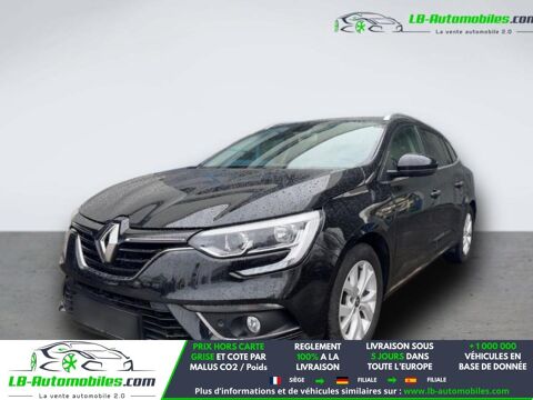 Renault Megane IV Estate TCe 140 BVM 2018 occasion Beaupuy 31850
