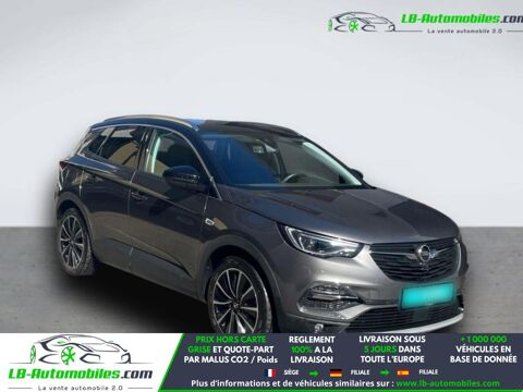 Grandland x Hybrid4 300 ch AWD BVA 2020 occasion 31850 Beaupuy