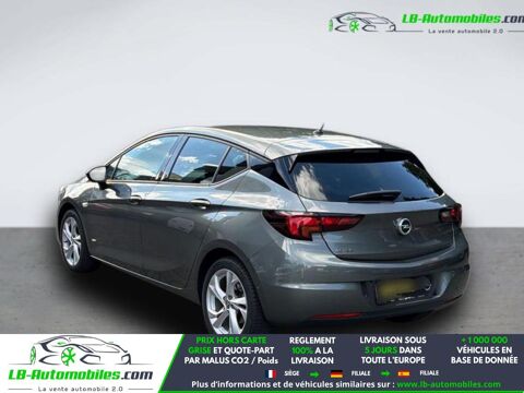 Astra 1.2 Turbo 110 ch BVM 2021 occasion 31850 Beaupuy