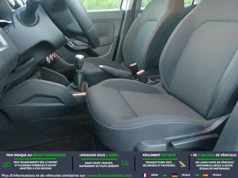 Duster TCe 130 FAP 4x2 2019 occasion 31850 Beaupuy