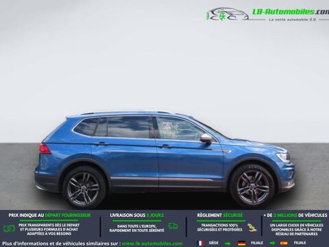 Tiguan Allspace 2.0 TDI 150 BVA 2018 occasion 31850 Beaupuy