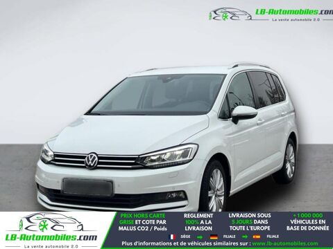 Volkswagen Touran 150 BVA 5pl 2020 occasion Beaupuy 31850