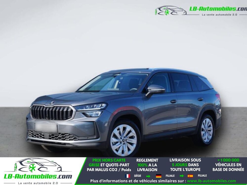 Kodiaq 1.5 TSI 150 BVA 7pl 2025 occasion 31850 Beaupuy