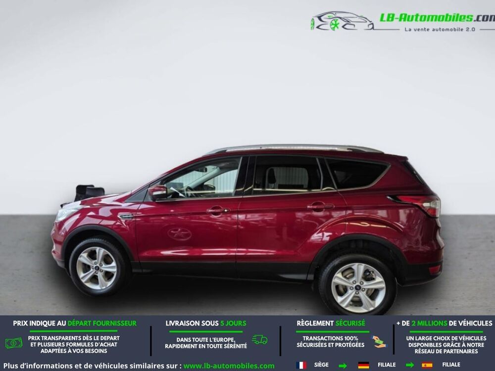 Kuga 1.5 EcoBoost 120 4x2 BVM 2019 occasion 31850 Beaupuy