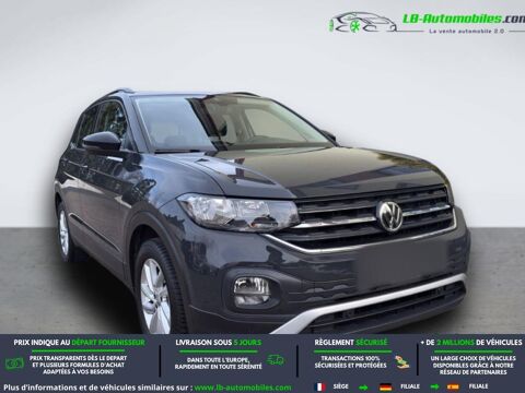 T-Cross 1.0 TSI 95 Start/Stop BVM 2019 occasion 31850 Beaupuy