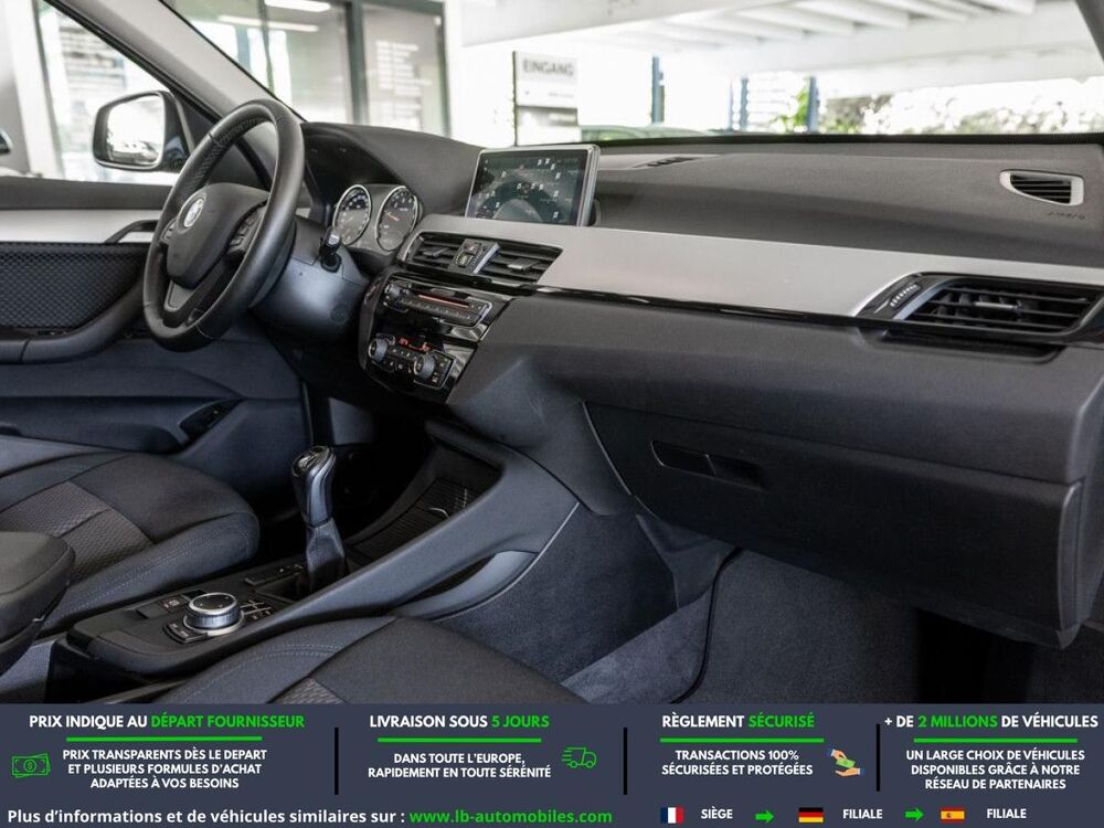 X1 sDrive 18i 140 ch 2020 occasion 31850 Beaupuy