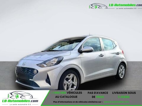 Hyundai i10 1.2 84 BVA 2022 occasion Beaupuy 31850