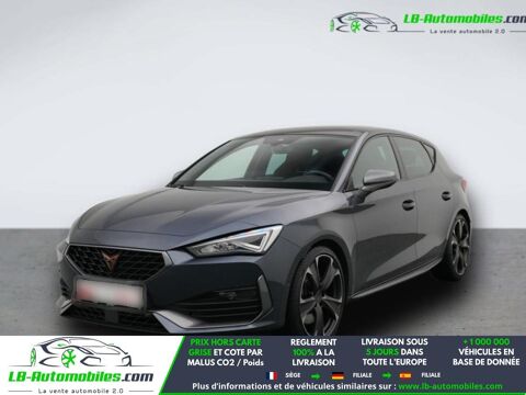 Cupra Leon 2.0 TSI 300 ch BVA 2021 occasion Beaupuy 31850