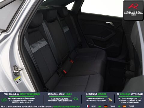 A3 30 TFSI Mild Hybrid 110 BVA 2022 occasion 31850 Beaupuy