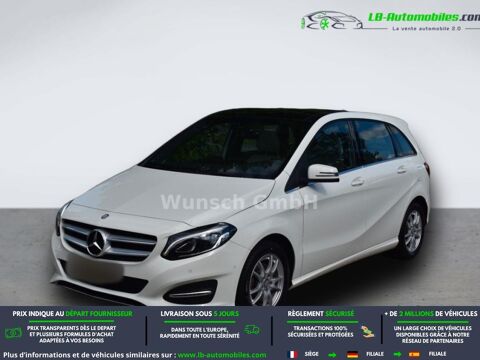 Annonce voiture Mercedes Classe B 17990 €