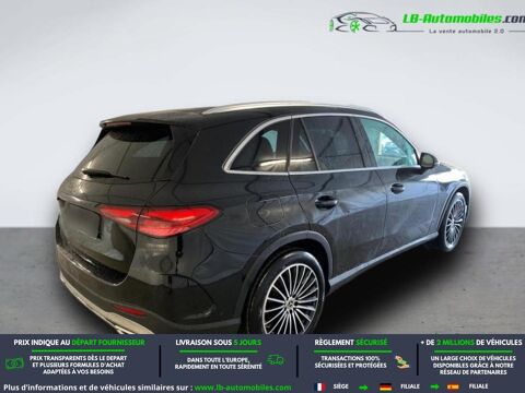 Classe GLC 220 d BVA 4Matic 2023 occasion 31850 Beaupuy