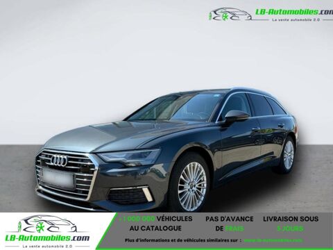 Audi A6 40 TDI 204 ch Quattro 2023 occasion Beaupuy 31850