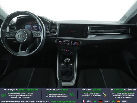 A1 25 TFSI 95 ch BVM 2019 occasion 31850 Beaupuy
