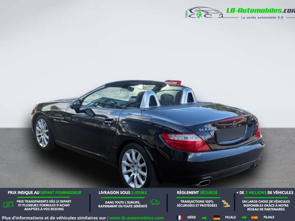 SLK 200 BVA 2013 occasion 31850 Beaupuy