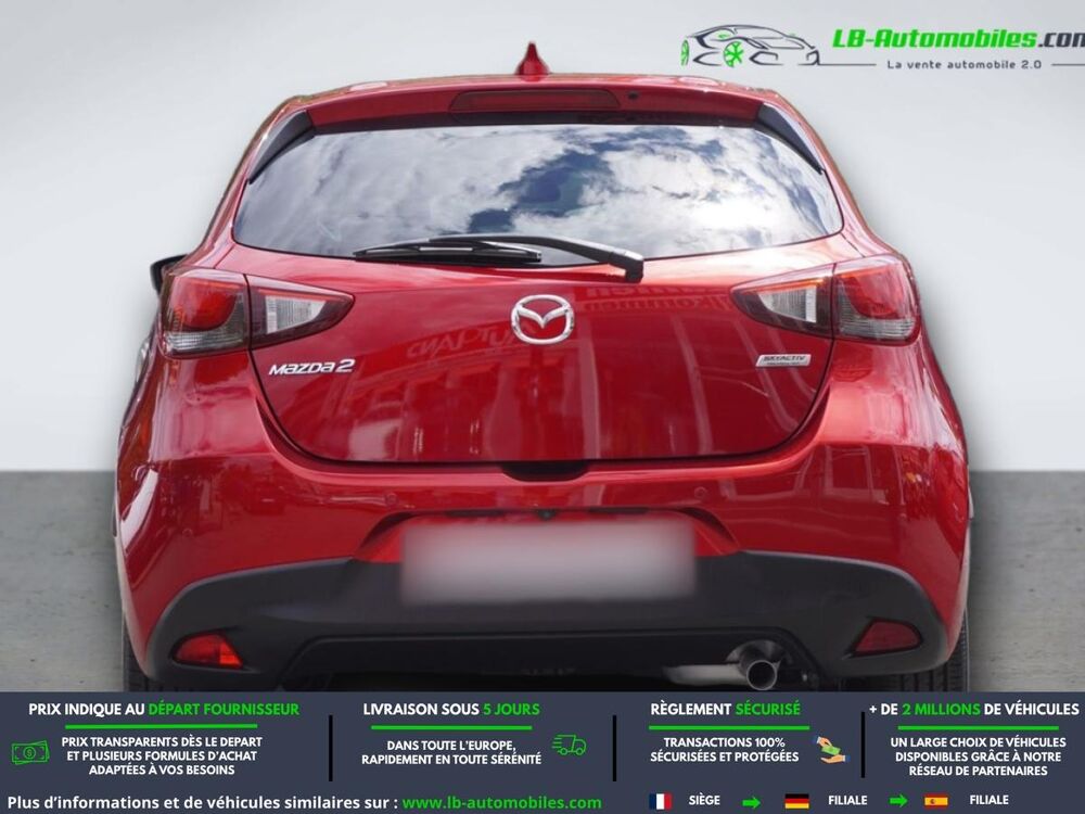 Mazda2 1.5L SKYACTIV-G 75ch 2019 occasion 31850 Beaupuy