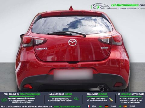Mazda2 1.5L SKYACTIV-G 75ch 2019 occasion 31850 Beaupuy