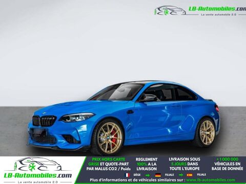 BMW M2 CS 450 ch BVA 2020 occasion Beaupuy 31850