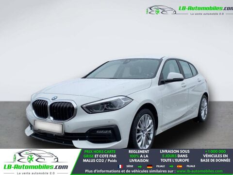 BMW S&eacute;rie 1 116i 109 ch BVA 2021 occasion Beaupuy 31850