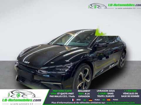 Annonce voiture Kia EV6 34750 €