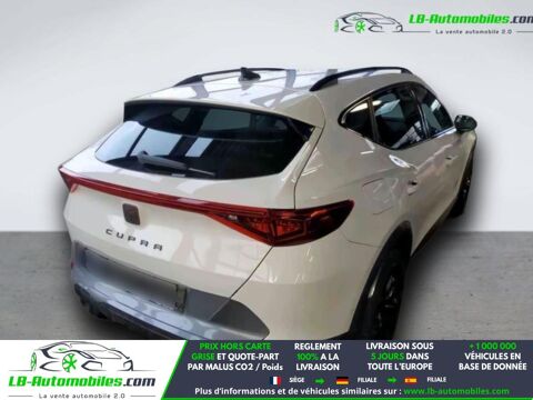 Formentor 2.0 TSI 245 ch BVA 2022 occasion 31850 Beaupuy