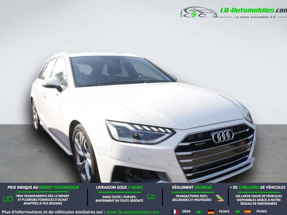 A4 V6 3.2 TFSI 265 QUATTRO 2023 occasion 31850 Beaupuy