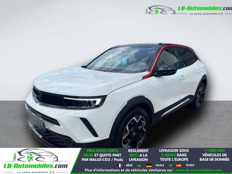 Opel Mokka 1.2 Turbo 130 ch BVA 2021 occasion Beaupuy 31850
