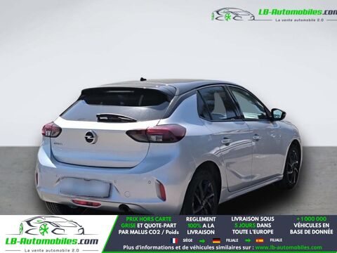 Corsa 1.5 Diesel 100 ch BVM 2022 occasion 31850 Beaupuy