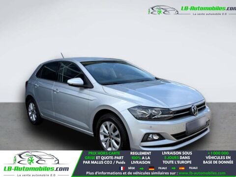 Polo 1.0 TSI 110 S&S BVM 2021 occasion 31850 Beaupuy