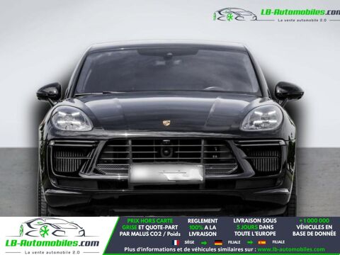 Macan Turbo 3.0 440 ch 2021 occasion 31850 Beaupuy