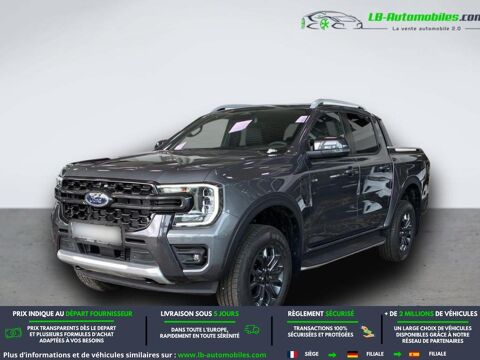 Annonce voiture Ford Ranger 53000 €