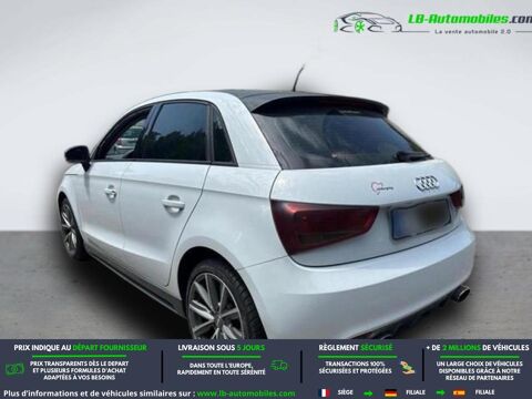 A1 1.0 TFSI 82 2014 occasion 31850 Beaupuy