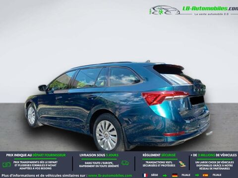 Octavia 2.0 TDI 150 ch BVM 2021 occasion 31850 Beaupuy