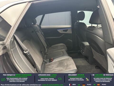 Q8 50 TDI 286 BVA Quattro 2020 occasion 31850 Beaupuy