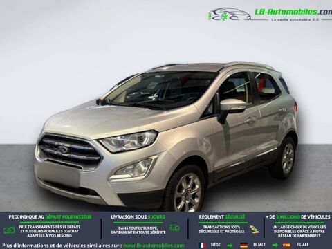 Ford Ecosport 1.0 EcoBoost 125ch BVA 2018 occasion Beaupuy 31850